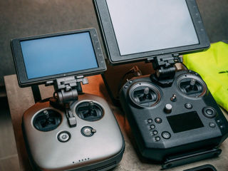 Dji Inspire 2 X7 - complet și puțin folosit! foto 6