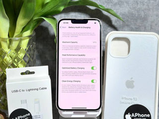 iPhone 13 128 GB Pink foto 6