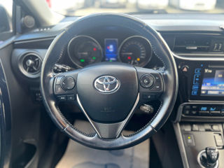 Toyota Auris foto 7