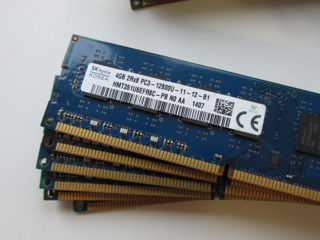 Оперативка DDR3 4GB 1600Mhz foto 3