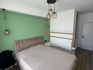 Apartament cu 2 camere, 62 m², Râșcani, Chișinău foto 8