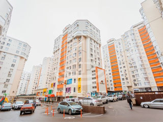 Apartament cu 1 cameră, 55 m², Telecentru, Chișinău foto 13