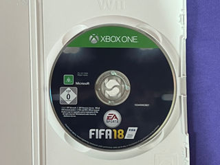 FIFA 18 Xbox one