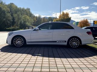 Mercedes E Class foto 1