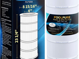 Фильтр для бассейна poolpure plf120a  / доставка