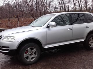 Volkswagen Touareg foto 3