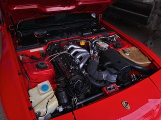 Porsche 944 foto 9