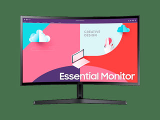 Vind samsung monitor 27curved foto 2