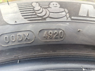 215 55 17, 2020 Michelin iarnă 90% foto 2