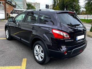 Nissan Qashqai+2 foto 1