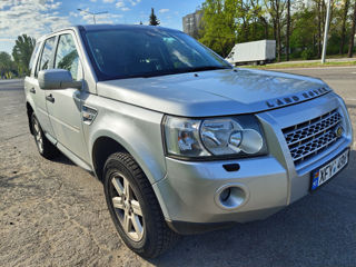 Land Rover Freelander foto 3