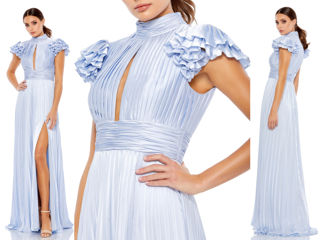 Шикарная коллекция вечерних платьев Mac Duggal 2024. Лучшее предложение от нашего салона ! foto 8