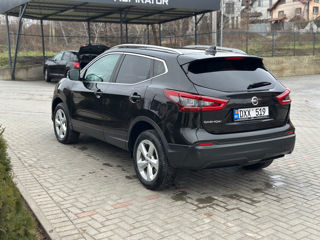 Nissan Qashqai foto 5