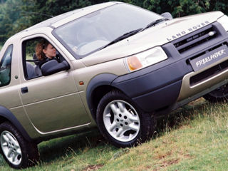 Land Rover Freelander foto 2