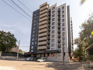 Apartament cu 3 camere, 83 m², Centru, Codru, Chișinău mun.