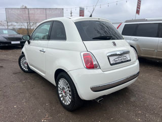 Fiat 500 foto 4