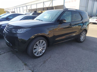 Land Rover Discovery foto 2