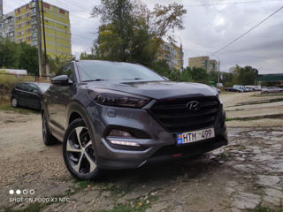 Hyundai Tucson foto 1