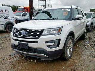 Ford Explorer foto 1