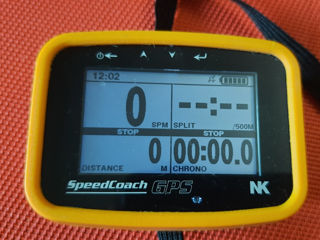 Прибор SpeedCoach GPS 2 для академической гребли + Training Pack!! foto 2