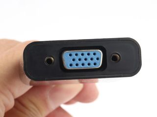 HDMI to VGA адаптер foto 4