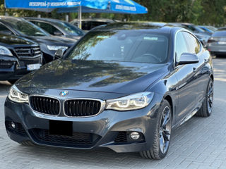 BMW 3 Series Gran Turismo foto 1