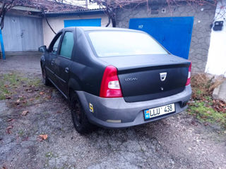 Dacia Logan foto 4