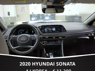 Hyundai Sonata foto 9