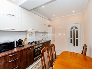 Apartament cu 2 camere, 54 m², Râșcani, Chișinău foto 5