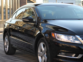 Volkswagen Passat CC foto 7