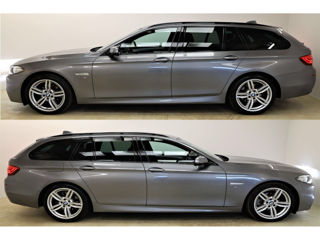 BMW 5 Series Touring foto 5