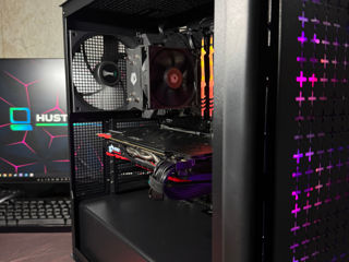 HustlePC Medium//gtx 1080 8gb, i5 13400f, ddr4 32gb ram, ssd 1tb фото 7