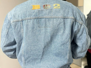 Jaqueta Jeans Vintage