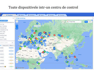 GPS Tracker OBD II (montare si setare) Трекер GPS foto 3