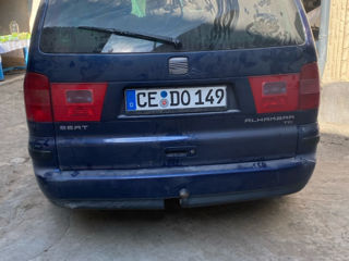 Seat Alhambra foto 8