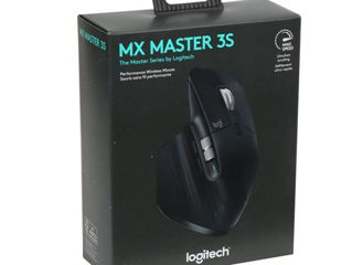Logitech MX Master 3s - Graphite foto 2