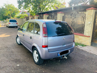 Opel Meriva foto 3