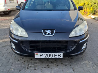 Peugeot 407 foto 5