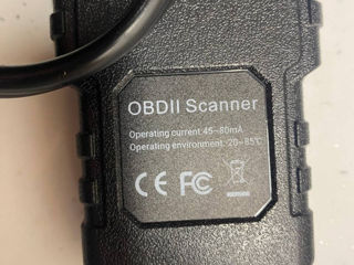 OBD scanner foto 6