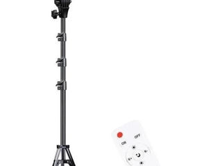 Прожектор для студийной фотосъемки RGB PM-26
