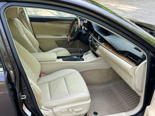 Lexus ES Series foto 4