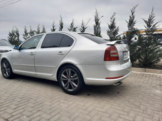 Skoda Octavia RS