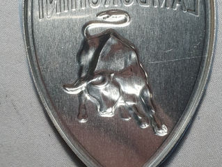 emblema Lamborghini foto 2