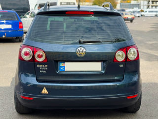 Volkswagen Golf Plus foto 6