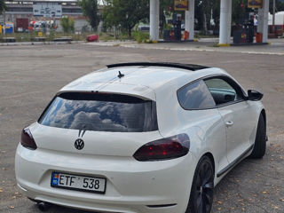 Volkswagen Scirocco foto 8