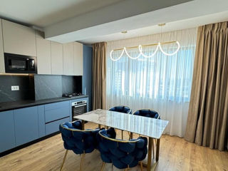 Apartament cu 2 camere, 70 m², Râșcani, Chișinău foto 4