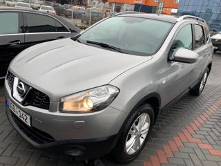 Nissan Qashqai+2