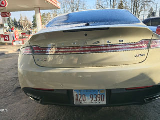 Lincoln MKZ foto 3