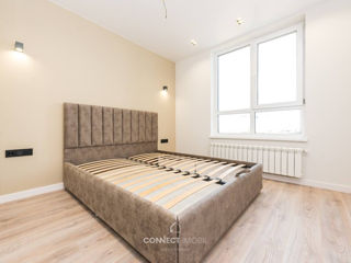 Apartament cu 3 camere, 67 m², Durlești, Chișinău foto 7