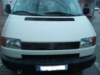 Volkswagen Transporter foto 1